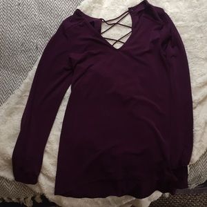 Long Sleeve Express Dress